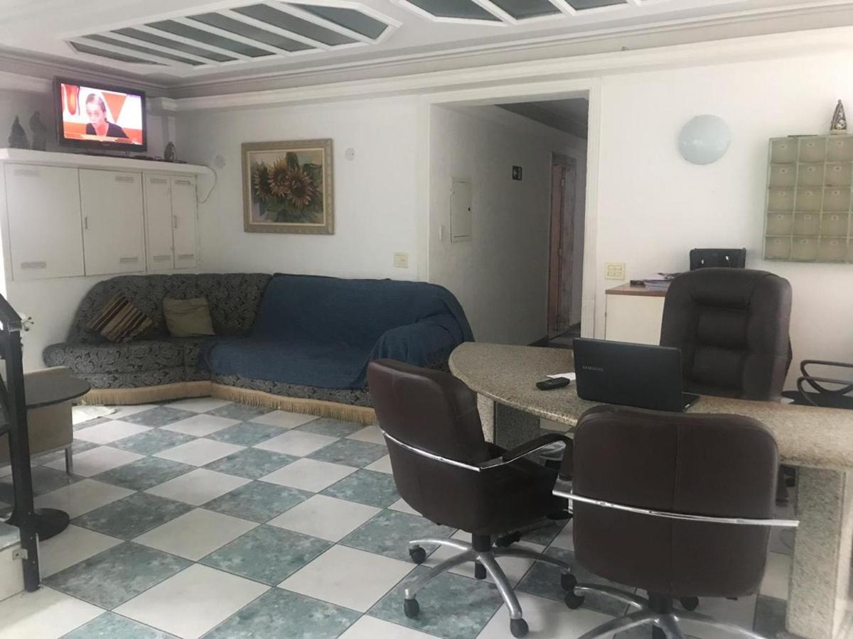 Pousada Guarujá Kültér fotó